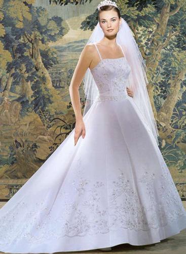 فساتين زفاف فستان زفاف رقم 328 Size:34.90 Kb Dim: 367 x 500 Size: Kb Dim: x