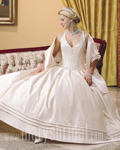 فساتين زفاف فستان زفاف رقم387 Size:34.00 Kb Dim: 400 x 500 Size: Kb Dim: x