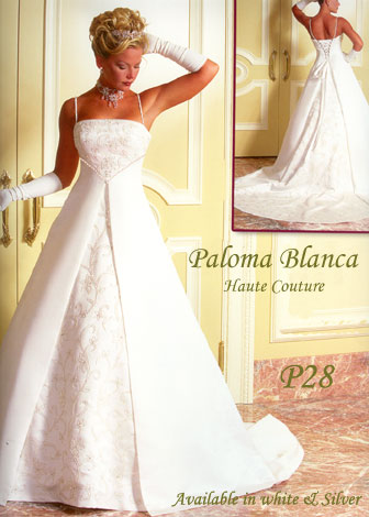 فساتين زفاف فستان زفاف رقم391 Size:39.90 Kb Dim: 336 x 470 Size: Kb Dim: x