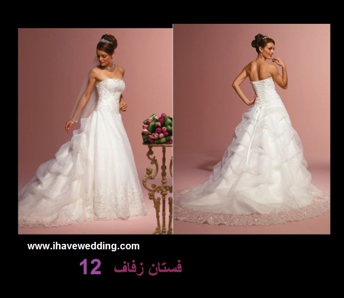 فساتين زفاف فساتين زفاف 2012 Size:62.40 Kb Dim: 692 x 600 Size: Kb Dim: x