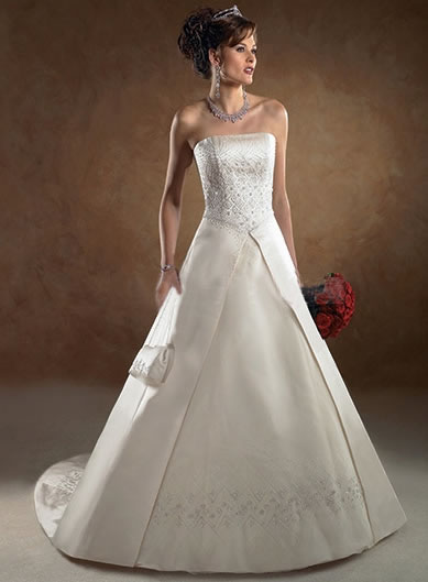 فساتين زفاف فساتين زفاف بموديلات فرنسية 4 Size:52.60 Kb Dim: 389 x 529 Size: Kb Dim: x