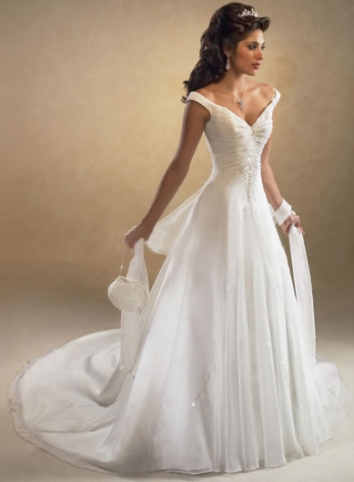 فساتين زفاف فساتين زفاف بموديلات فرنسية 6 Size:48.70 Kb Dim: 389 x 529 Size: Kb Dim: x