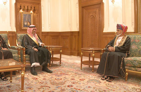 صور متنوعة ومميزة لجلالته السلطان قابوس Sultan Qaboos Size:54.50 Kb Dim: 461 x 302 Size: Kb Dim: x