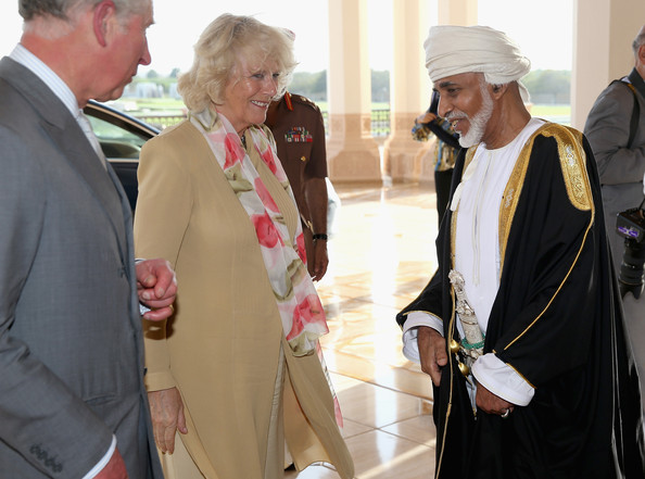 صور متنوعة ومميزة لجلالته السلطان قابوس Sultan Qaboos Size:75.70 Kb Dim: 594 x 441 Size: Kb Dim: x