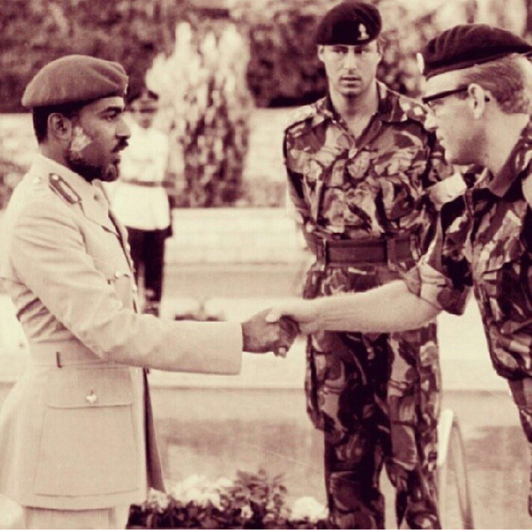 صور متنوعة ومميزة لجلالته السلطان قابوس Sultan Qaboos Size:299.30 Kb Dim: 1080 x 1076 Size: Kb Dim: x