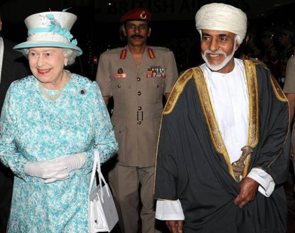 صور متنوعة ومميزة لجلالته السلطان قابوس Sultan Qaboos Size:44.30 Kb Dim: 609 x 480 Size: Kb Dim: x