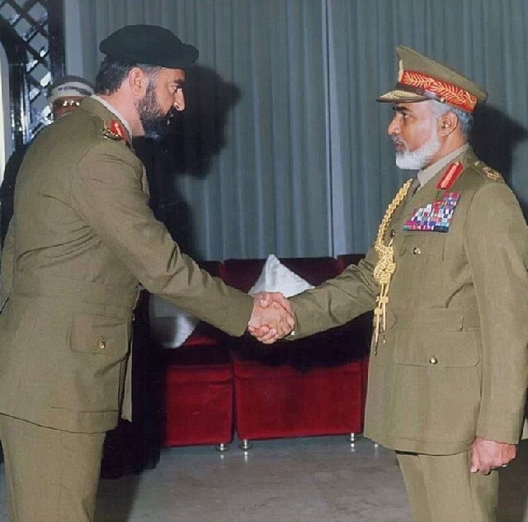 صور متنوعة ومميزة لجلالته السلطان قابوس Sultan Qaboos Size:268.00 Kb Dim: 1080 x 1068 Size: Kb Dim: x