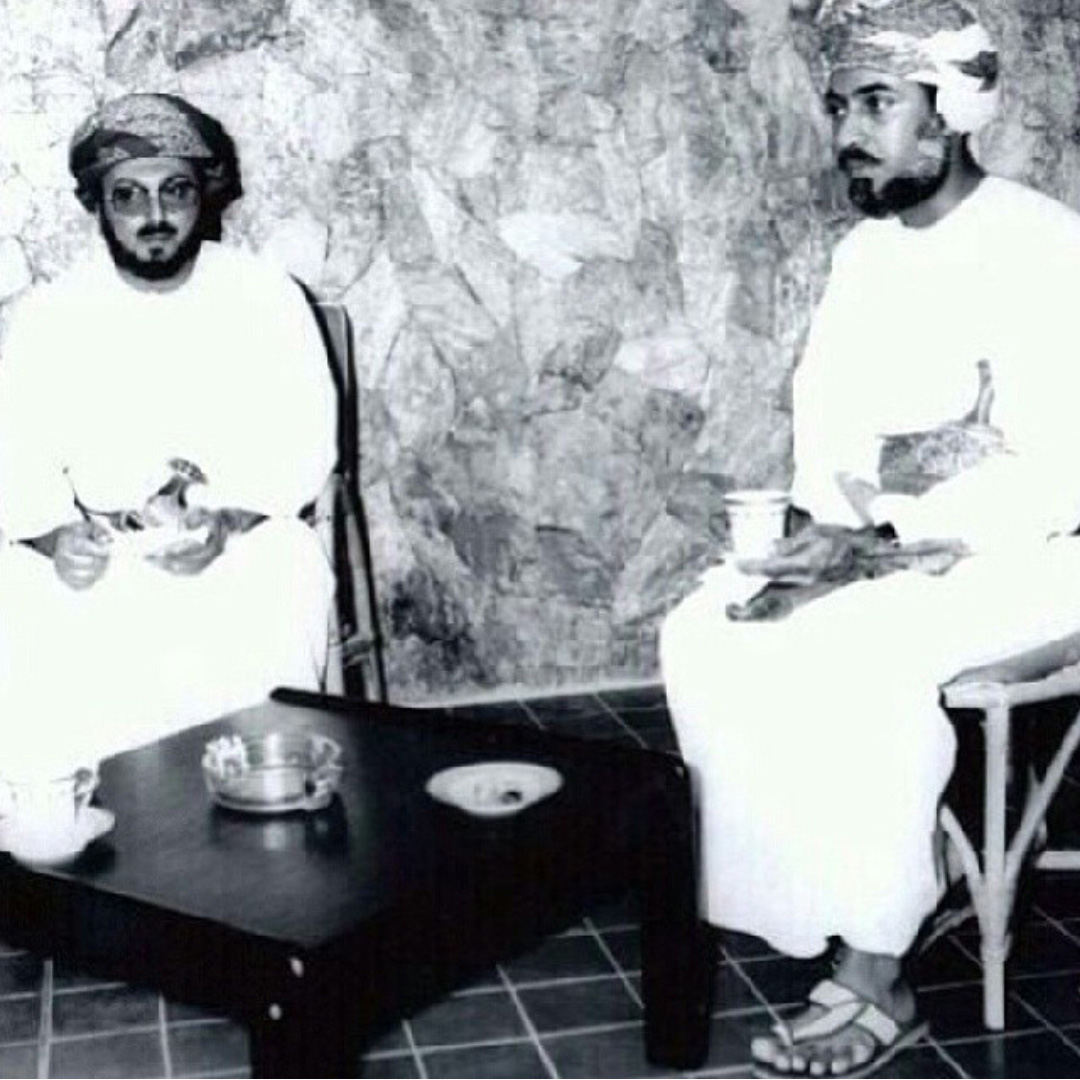 صور متنوعة ومميزة لجلالته السلطان قابوس Sultan Qaboos Size:232.90 Kb Dim: 1080 x 1080 Size: Kb Dim: x