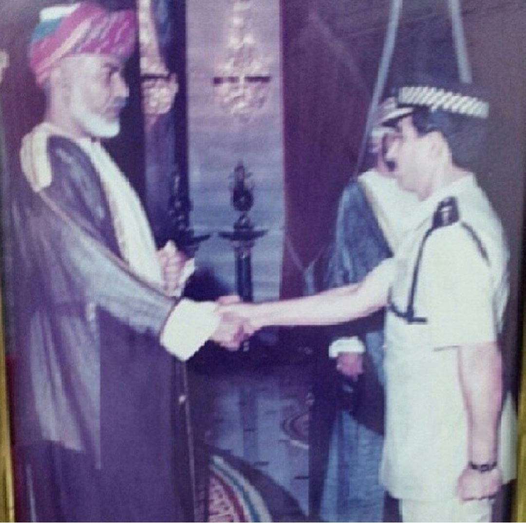 صور متنوعة ومميزة لجلالته السلطان قابوس Sultan Qaboos Size:251.90 Kb Dim: 1080 x 1072 Size: Kb Dim: x