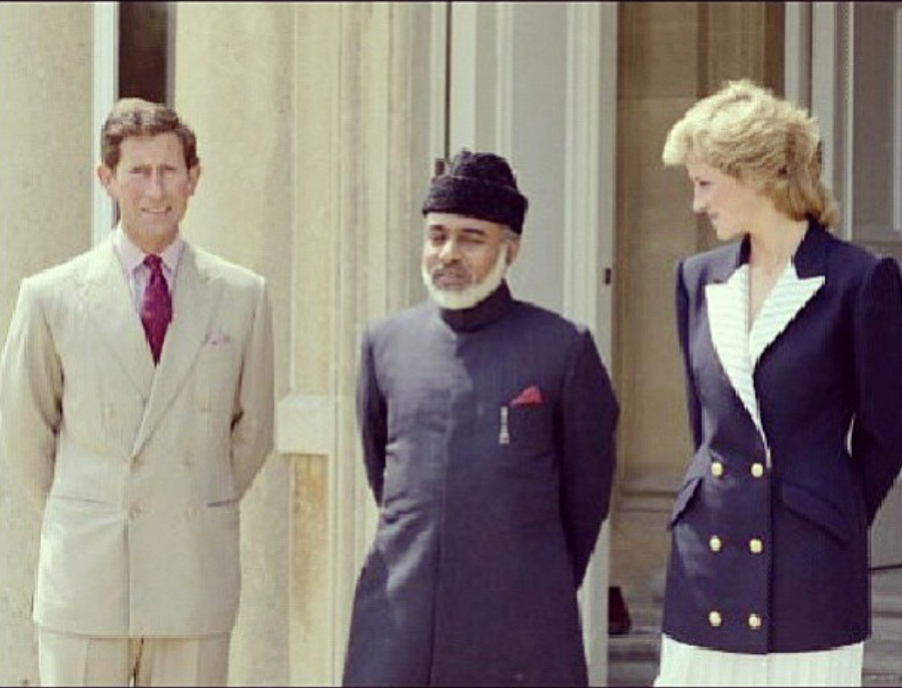صور متنوعة ومميزة لجلالته السلطان قابوس Sultan Qaboos Size:165.20 Kb Dim: 1012 x 772 Size: Kb Dim: x