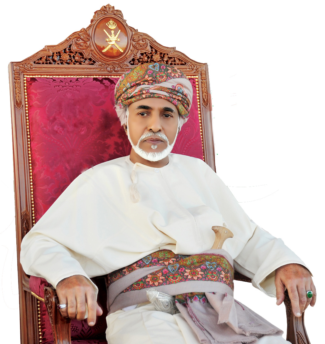 صور متنوعة ومميزة لجلالته السلطان قابوس بن سعيد Size:339.70 Kb Dim: 1073 x 1136 Size: Kb Dim: x