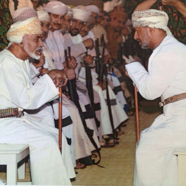 صور متنوعة ومميزة لجلالته السلطان قابوس بن سعيد Size:83.60 Kb Dim: 640 x 640 Size: Kb Dim: x