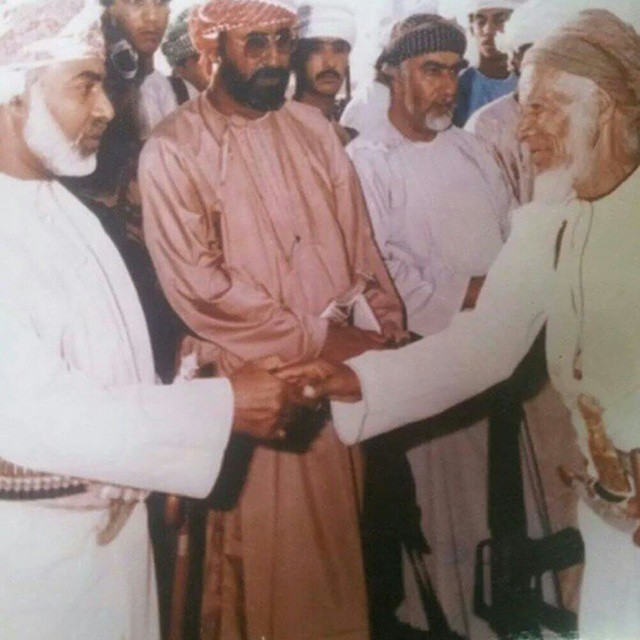 صور متنوعة ومميزة لجلالته السلطان قابوس بن سعيد Size:80.90 Kb Dim: 640 x 640 Size: Kb Dim: x