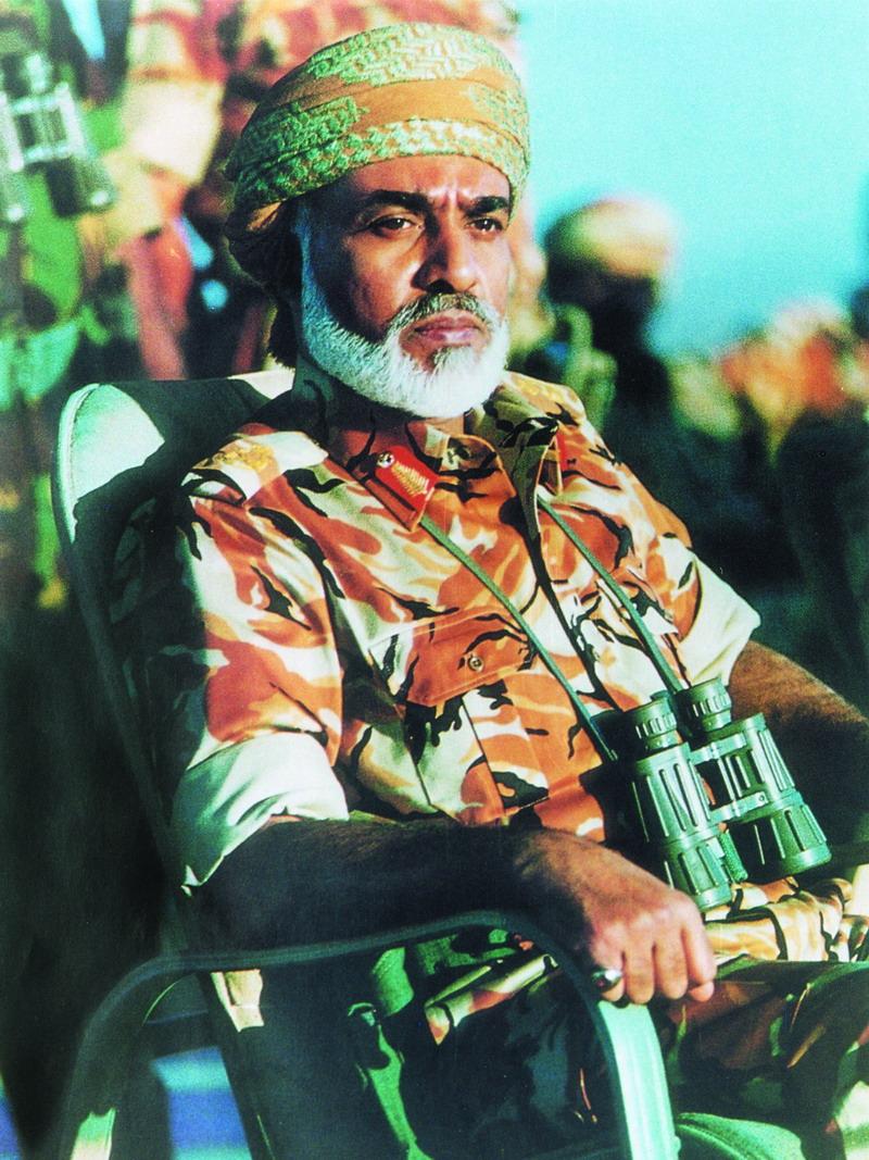 صور متنوعة ومميزة لجلالته السلطان قابوس بن سعيد Size:142.30 Kb Dim: 800 x 1067 Size: Kb Dim: x