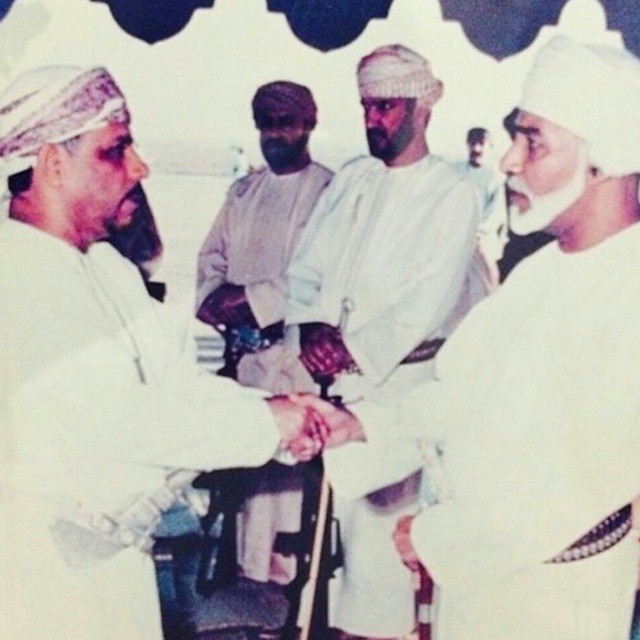 صور متنوعة ومميزة لجلالته السلطان قابوس بن سعيد Size:78.30 Kb Dim: 640 x 640 Size: Kb Dim: x