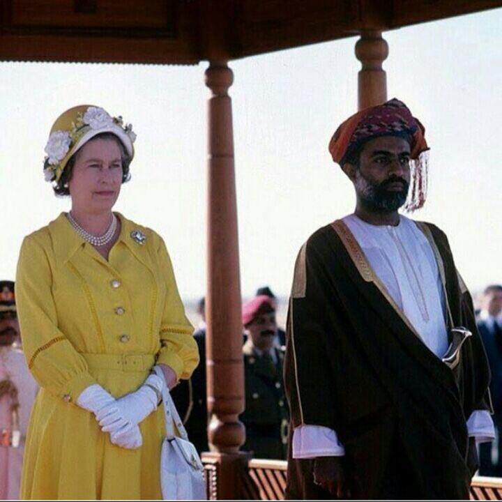 صور متنوعة ومميزة لجلالته السلطان قابوس بن سعيد Size:57.20 Kb Dim: 720 x 720 Size: Kb Dim: x