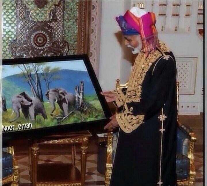 صور متنوعة ومميزة لجلالته السلطان قابوس بن سعيد Size:70.80 Kb Dim: 720 x 647 Size: Kb Dim: x