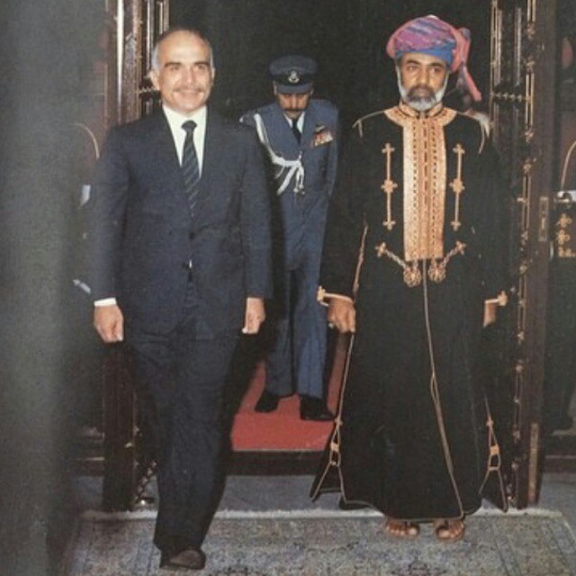 صور متنوعة ومميزة لجلالته السلطان قابوس بن سعيد Size:81.10 Kb Dim: 640 x 640 Size: Kb Dim: x