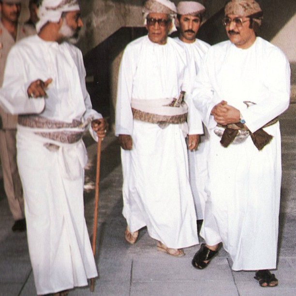 صور متنوعة ومميزة لجلالته السلطان قابوس Size:124.50 Kb Dim: 612 x 612 Size: Kb Dim: x