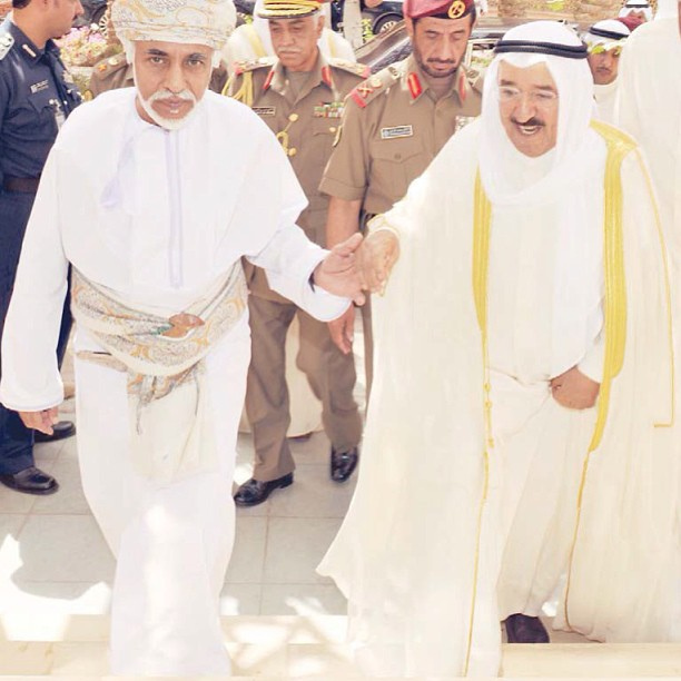 صور متنوعة ومميزة لجلالته السلطان قابوس Size:116.80 Kb Dim: 612 x 612 Size: Kb Dim: x