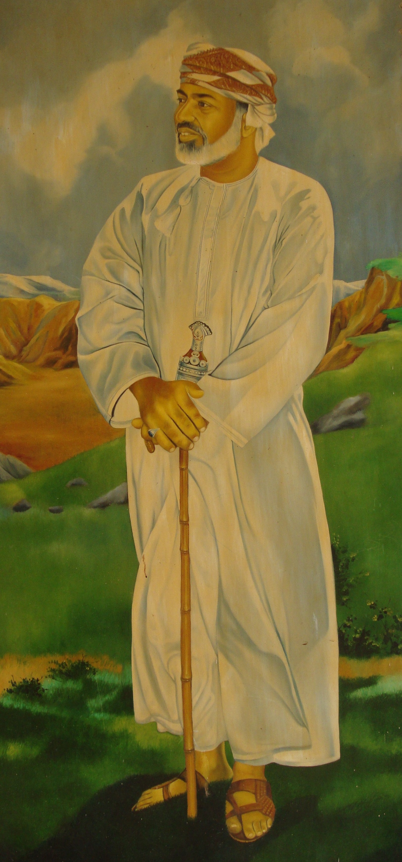 صور متنوعة ومميزة لجلالته السلطان قابوس Size:1392.00 Kb Dim: 1625 x 3481 Size: Kb Dim: x