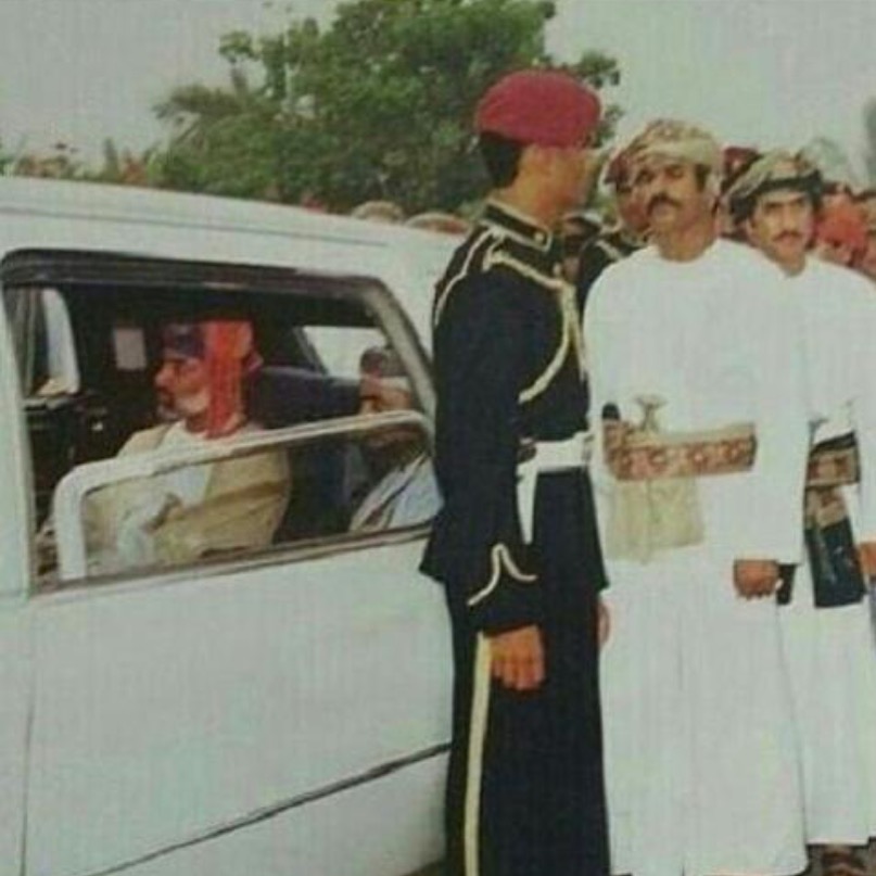 صور متنوعة ومميزة لجلالته السلطان قابوس Size:108.00 Kb Dim: 807 x 807 Size: Kb Dim: x