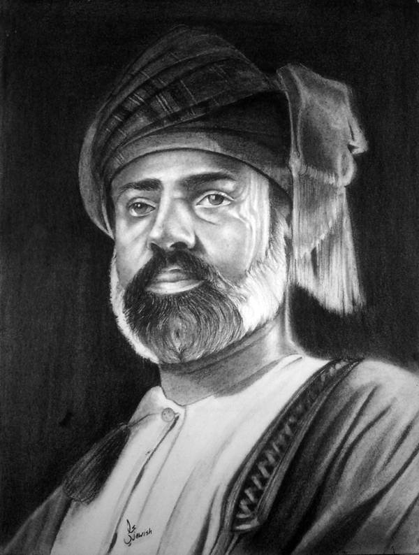 صور متنوعة ومميزة لجلالته السلطان قابوس Size:281.80 Kb Dim: 600 x 794 Size: Kb Dim: x