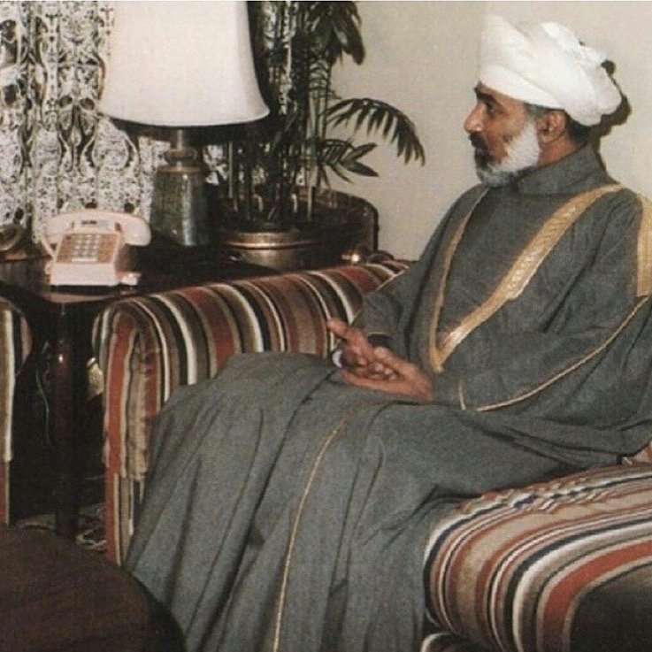 صور متنوعة ومميزة لجلالته السلطان قابوس Qaboos Size:157.40 Kb Dim: 737 x 737 Size: Kb Dim: x