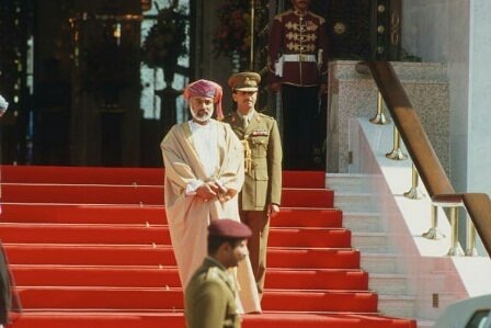 صور متنوعة ومميزة لجلالته السلطان قابوس Qaboos Size:46.90 Kb Dim: 448 x 299 Size: Kb Dim: x