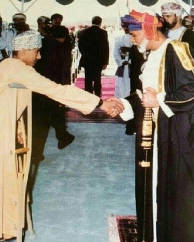 صور متنوعة ومميزة لجلالته السلطان قابوس Qaboos Size:124.10 Kb Dim: 640 x 799 Size: Kb Dim: x