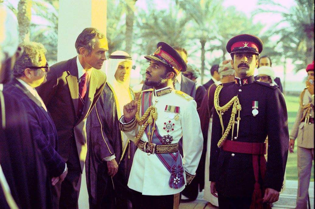 صور متنوعة ومميزة لجلالته السلطان قابوس Qaboos Size:115.20 Kb Dim: 1035 x 687 Size: Kb Dim: x
