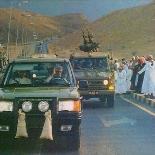 صور متنوعة ومميزة لجلالته السلطان قابوس Qaboos Size:80.00 Kb Dim: 540 x 540 Size: Kb Dim: x