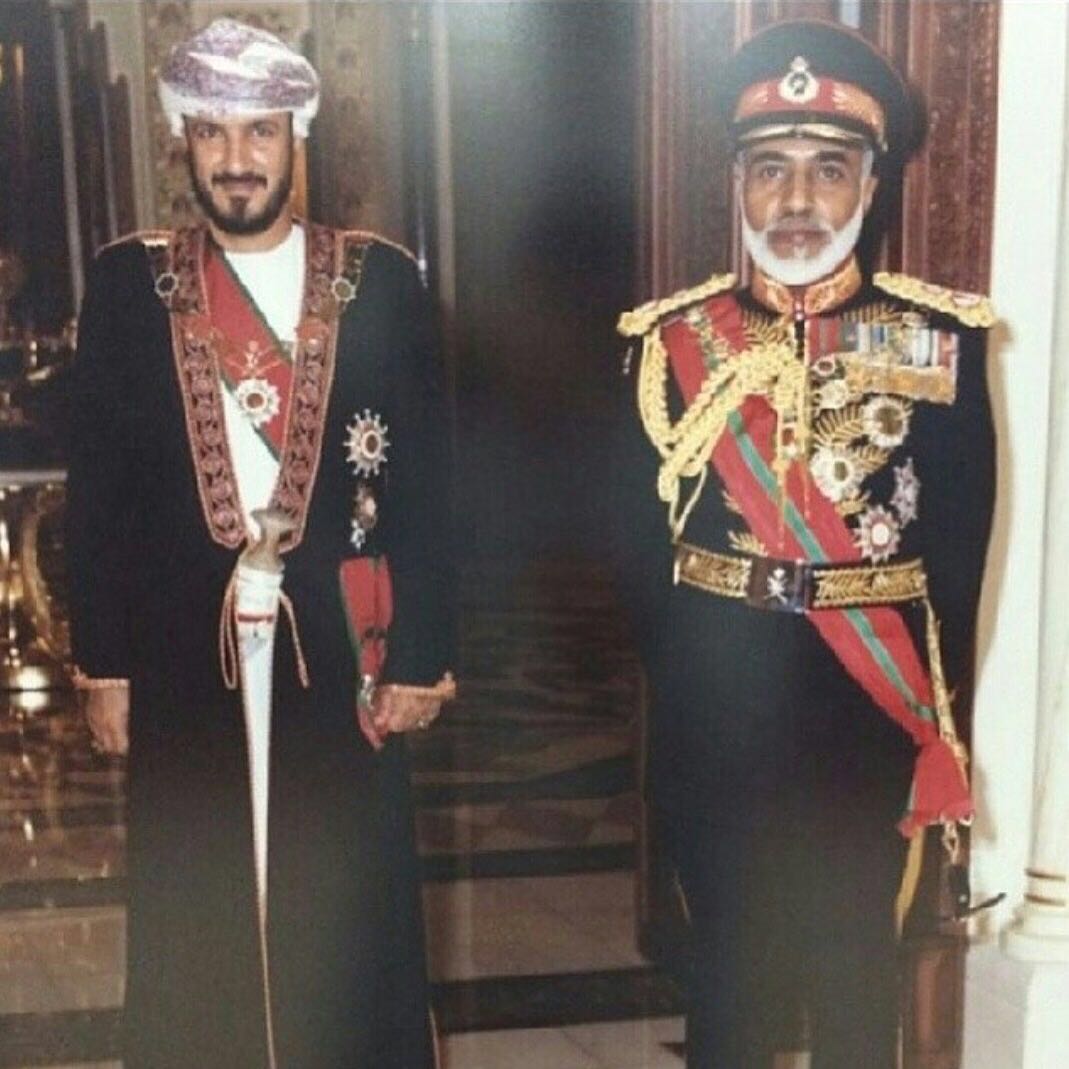 صور متنوعة ومميزة لجلالته السلطان قابوس Qaboos Size:122.40 Kb Dim: 1069 x 1069 Size: Kb Dim: x