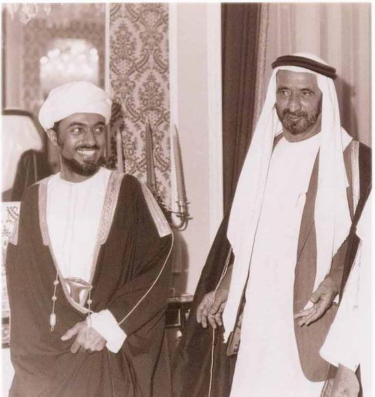 صور متنوعة ومميزة لجلالته السلطان قابوس Qaboos Size:45.00 Kb Dim: 548 x 580 Size: Kb Dim: x
