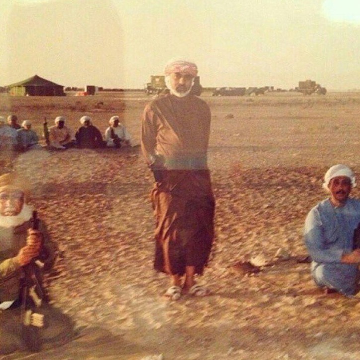 صور متنوعة ومميزة لجلالته السلطان قابوس Qaboos Size:151.30 Kb Dim: 725 x 725 Size: Kb Dim: x