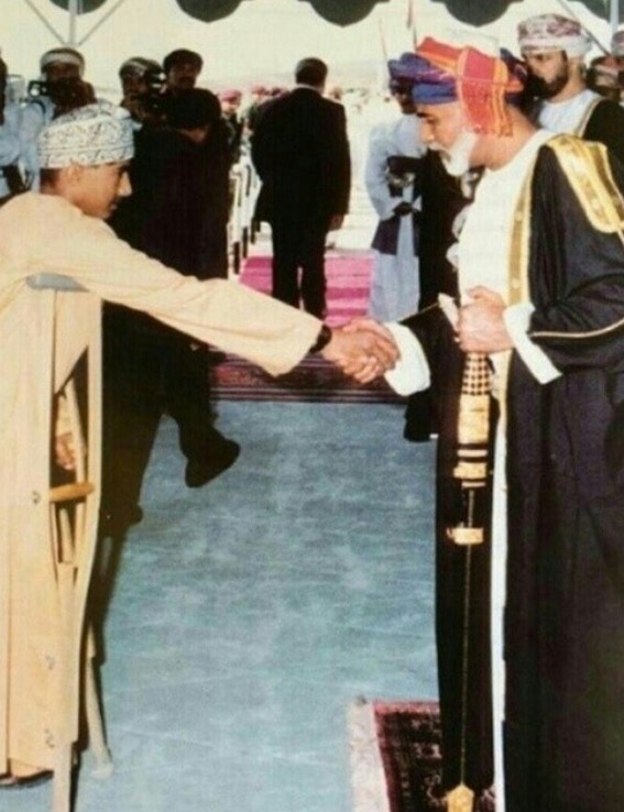 صور متنوعة ومميزة لجلالته السلطان قابوس Qaboos Size:46.60 Kb Dim: 750 x 750 Size: Kb Dim: x
