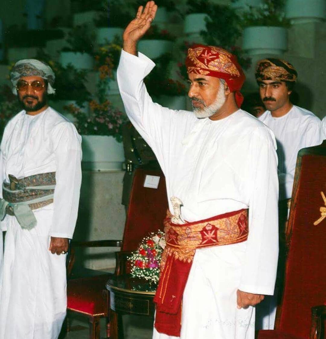 صور متنوعة ومميزة لجلالته السلطان قابوس Qaboos Size:108.60 Kb Dim: 1080 x 1122 Size: Kb Dim: x