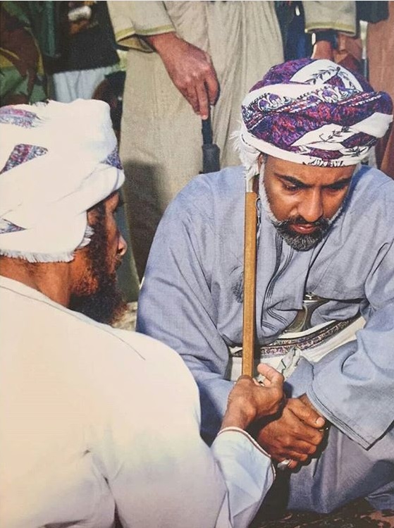 صور متنوعة ومميزة لجلالته السلطان قابوس Qaboos Size:135.70 Kb Dim: 559 x 749 Size: Kb Dim: x