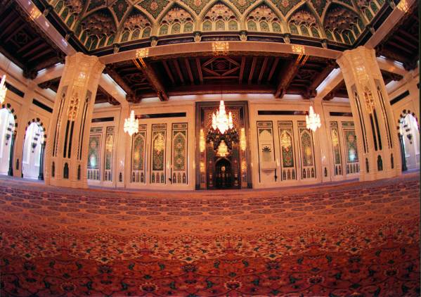 المعالم الإسلامية جامع السلطان قابوس Size:58.60 Kb Dim: 599 x 422 Size: Kb Dim: x