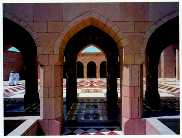 المعالم الإسلامية جامع السلطان قابوس Size:60.40 Kb Dim: 600 x 456 Size: Kb Dim: x