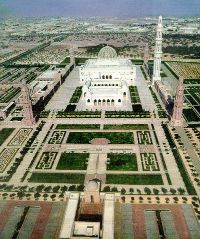 المعالم الإسلامية جامع السلطان قابوس Size:80.10 Kb Dim: 400 x 477 Size: Kb Dim: x