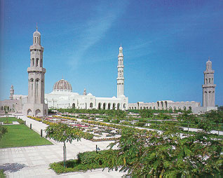 المعالم الإسلامية جامع السلطان قابوس Size:39.90 Kb Dim: 318 x 254 Size: Kb Dim: x
