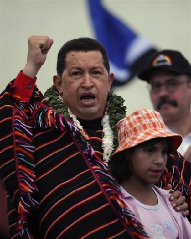 ملوك وسلاطين Hugo Chavez Size:93.70 Kb Dim: 610 x 763 Size: Kb Dim: x