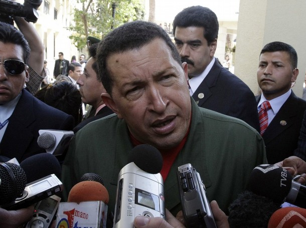 ملوك وسلاطين Hugo Chavez Size:76.90 Kb Dim: 610 x 455 Size: Kb Dim: x