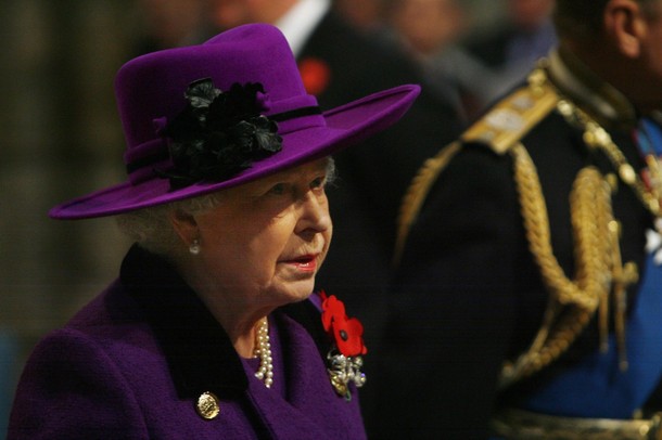 ملوك وسلاطين Queen Elizabeth Size:46.70 Kb Dim: 610 x 406 Size: Kb Dim: x