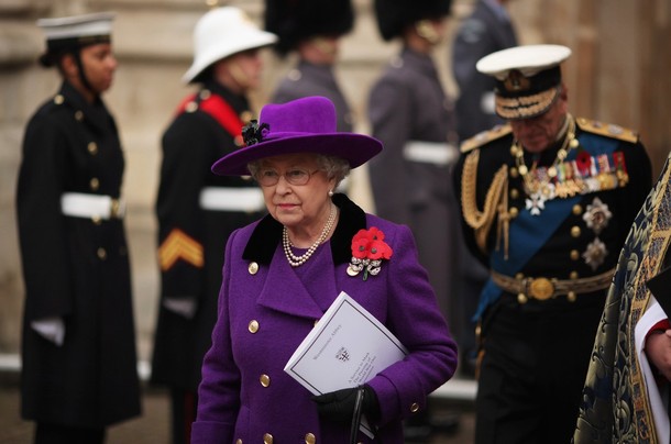 ملوك وسلاطين Queen Elizabeth Size:55.80 Kb Dim: 610 x 404 Size: Kb Dim: x