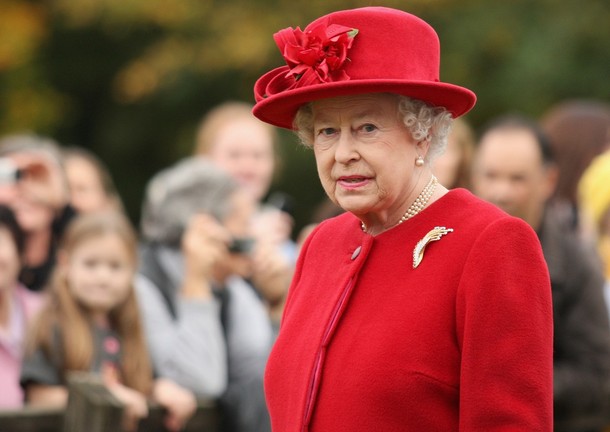 ملوك وسلاطين Queen Elizabeth Size:51.40 Kb Dim: 610 x 432 Size: Kb Dim: x