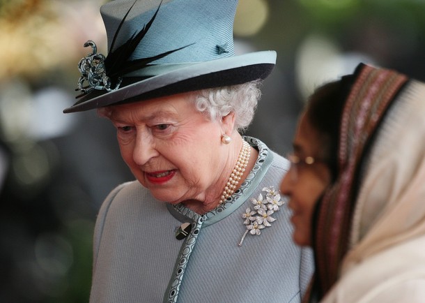 ملوك وسلاطين Queen Elizabeth Size:58.50 Kb Dim: 610 x 434 Size: Kb Dim: x