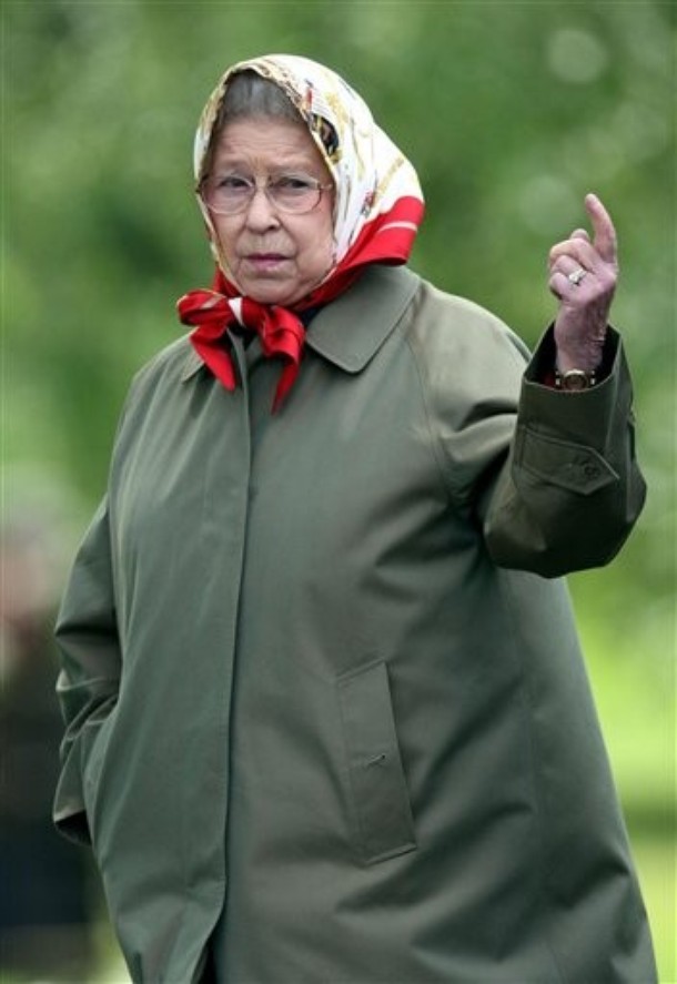 ملوك وسلاطين Queen Elizabeth Size:73.90 Kb Dim: 610 x 887 Size: Kb Dim: x
