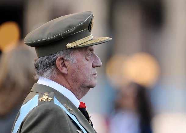 ملوك وسلاطين King Juan Carlos Size:47.80 Kb Dim: 610 x 438 Size: Kb Dim: x